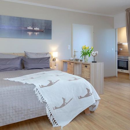 Ferienwohnung Im Herzen Vom Sylt فيسترلاند المظهر الخارجي الصورة