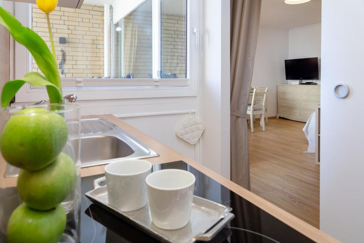 Ferienwohnung Im Herzen Vom Sylt فيسترلاند المظهر الخارجي الصورة