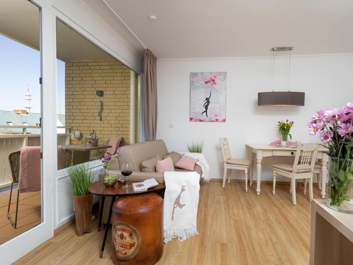 Ferienwohnung Im Herzen Vom Sylt فيسترلاند المظهر الخارجي الصورة