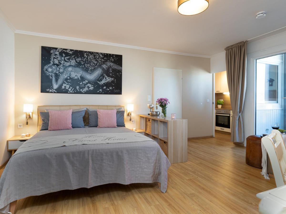 Ferienwohnung Im Herzen Vom Sylt فيسترلاند المظهر الخارجي الصورة