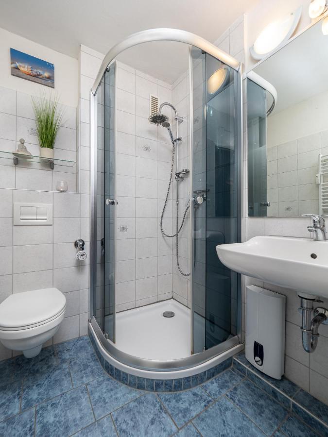 Ferienwohnung Im Herzen Vom Sylt فيسترلاند المظهر الخارجي الصورة