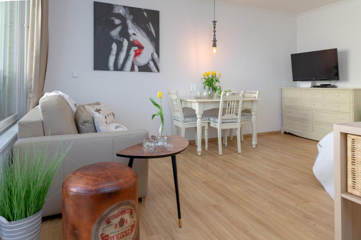 Ferienwohnung Im Herzen Vom Sylt فيسترلاند المظهر الخارجي الصورة