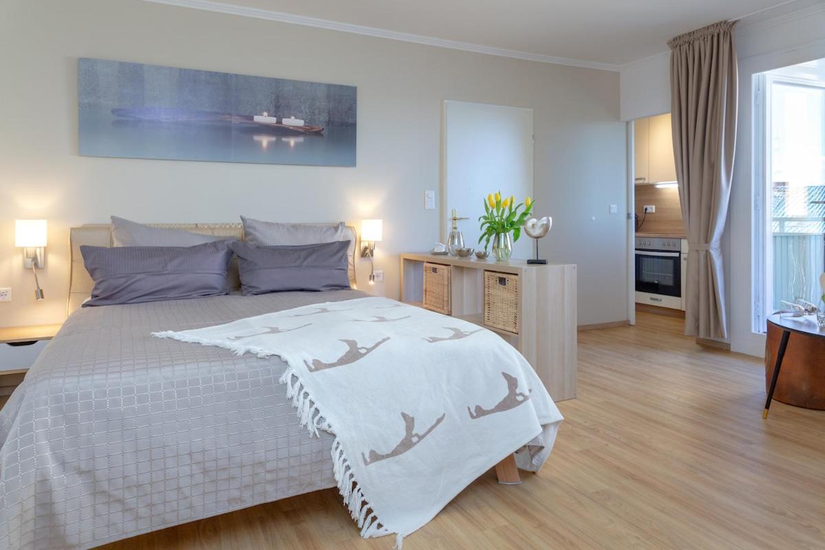 Ferienwohnung Im Herzen Vom Sylt فيسترلاند المظهر الخارجي الصورة