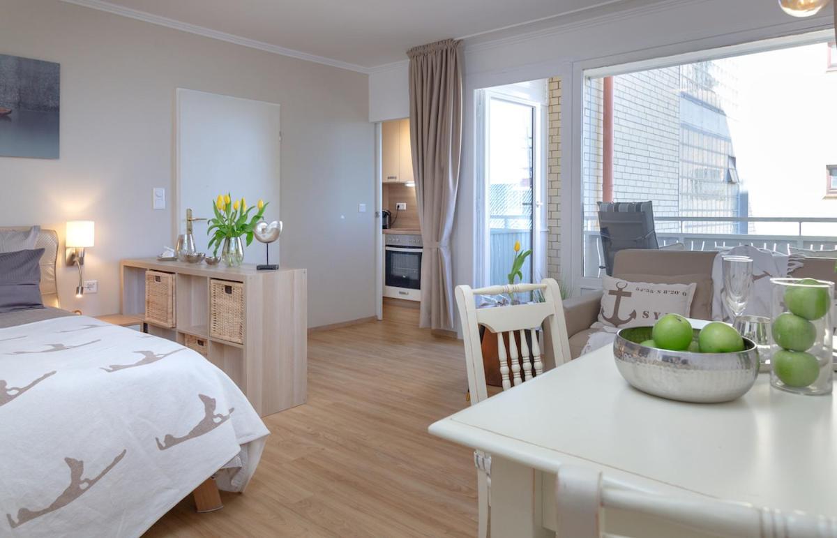 Ferienwohnung Im Herzen Vom Sylt فيسترلاند المظهر الخارجي الصورة