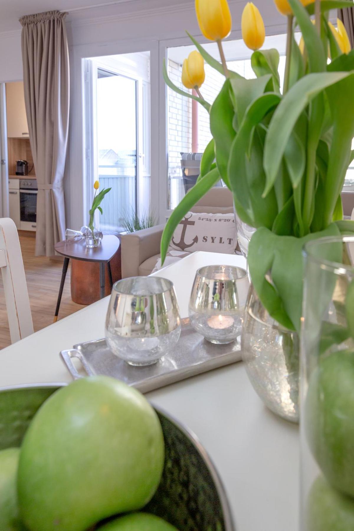 Ferienwohnung Im Herzen Vom Sylt فيسترلاند المظهر الخارجي الصورة